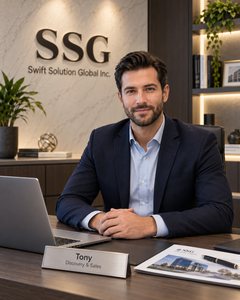 Tony - Discovery & Sales Manager AI