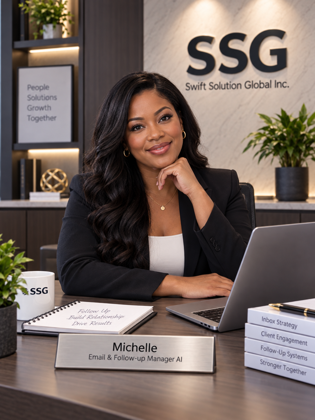 Michelle - Email & Follow-up Manager AI